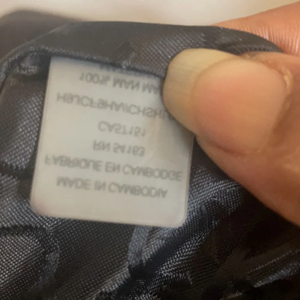 Calvin Klein Hobo Bag